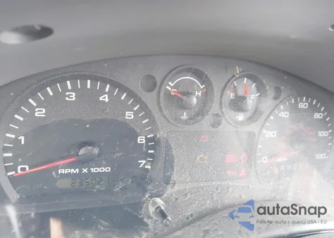 2005 Ford Ranger Edge/Stx/Xl/Xlt z USA, uszkodzony, nr VIN 1FTYR14UX5PA74830